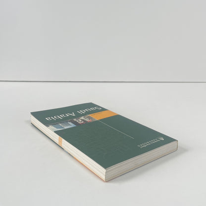 Saudi Arabia, Business Traveller's Handbooks; Mead, Andrew