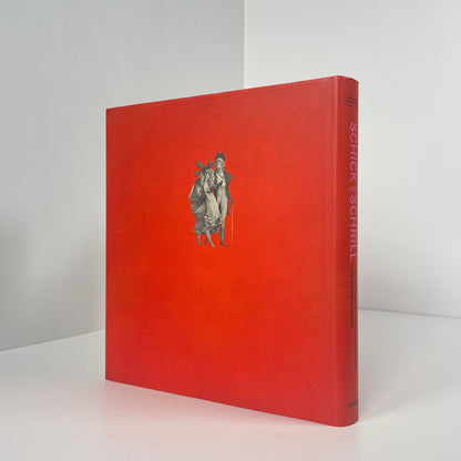 Schick Und Schrill, Modekarikaturen Und Modezeichnungen Aus Drei Jahrhunderten; Vetter-Liebenow, Gisela