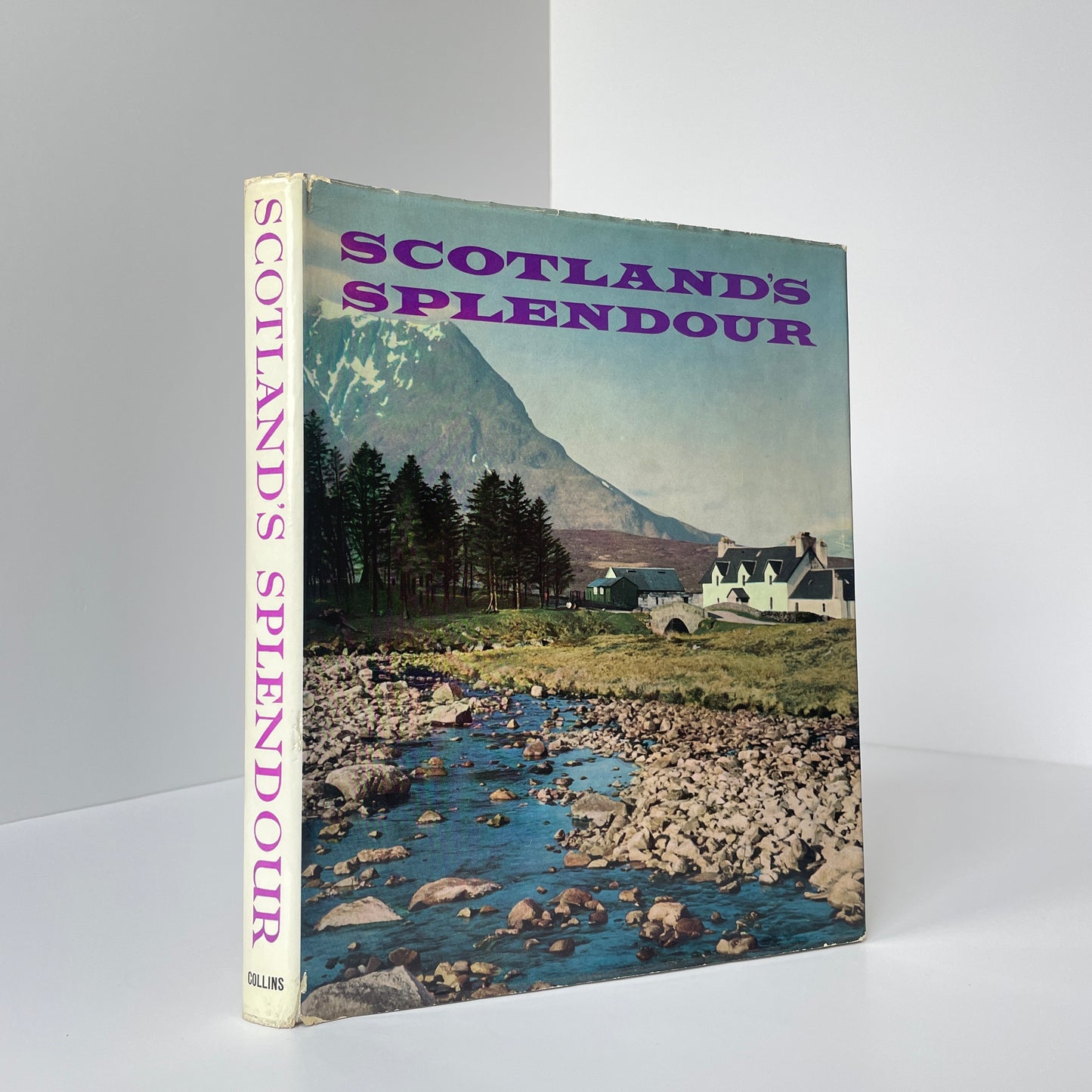 Scotland's Splendour; Blake; Murray; Grant; Gordon; Weir; Allan; McLaren