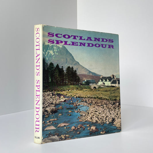 Scotland's Splendour; Blake; Murray; Grant; Gordon; Weir; Allan; McLaren