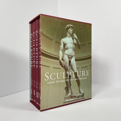 Sculpture From Antiquity To The Present; Altet; Torelli; Bruneau