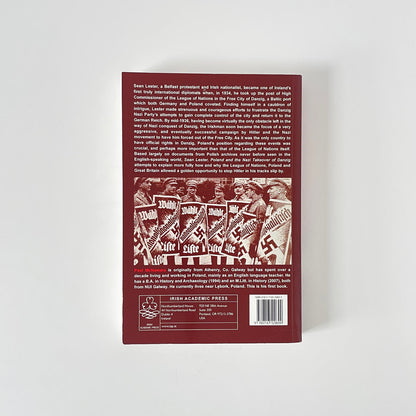 Sean Lester, Poland And The Nazi Takeover Of Danzig; Kennedy, Michael