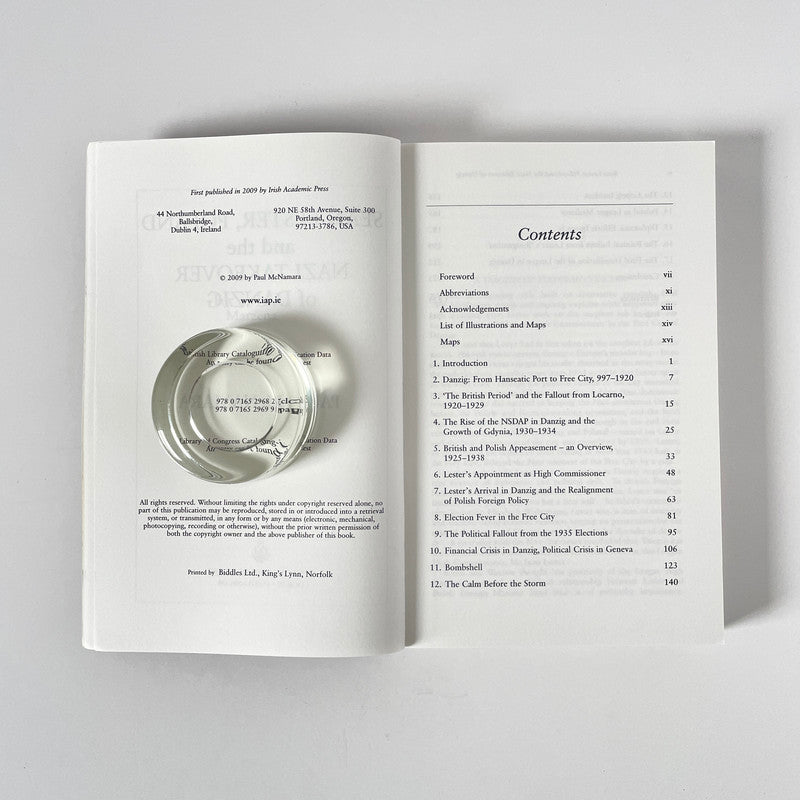 Sean Lester, Poland And The Nazi Takeover Of Danzig; Kennedy, Michael