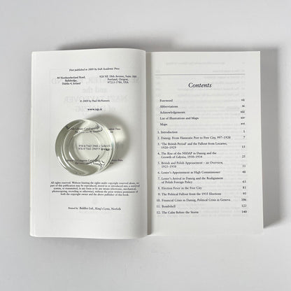 Sean Lester, Poland And The Nazi Takeover Of Danzig; Kennedy, Michael