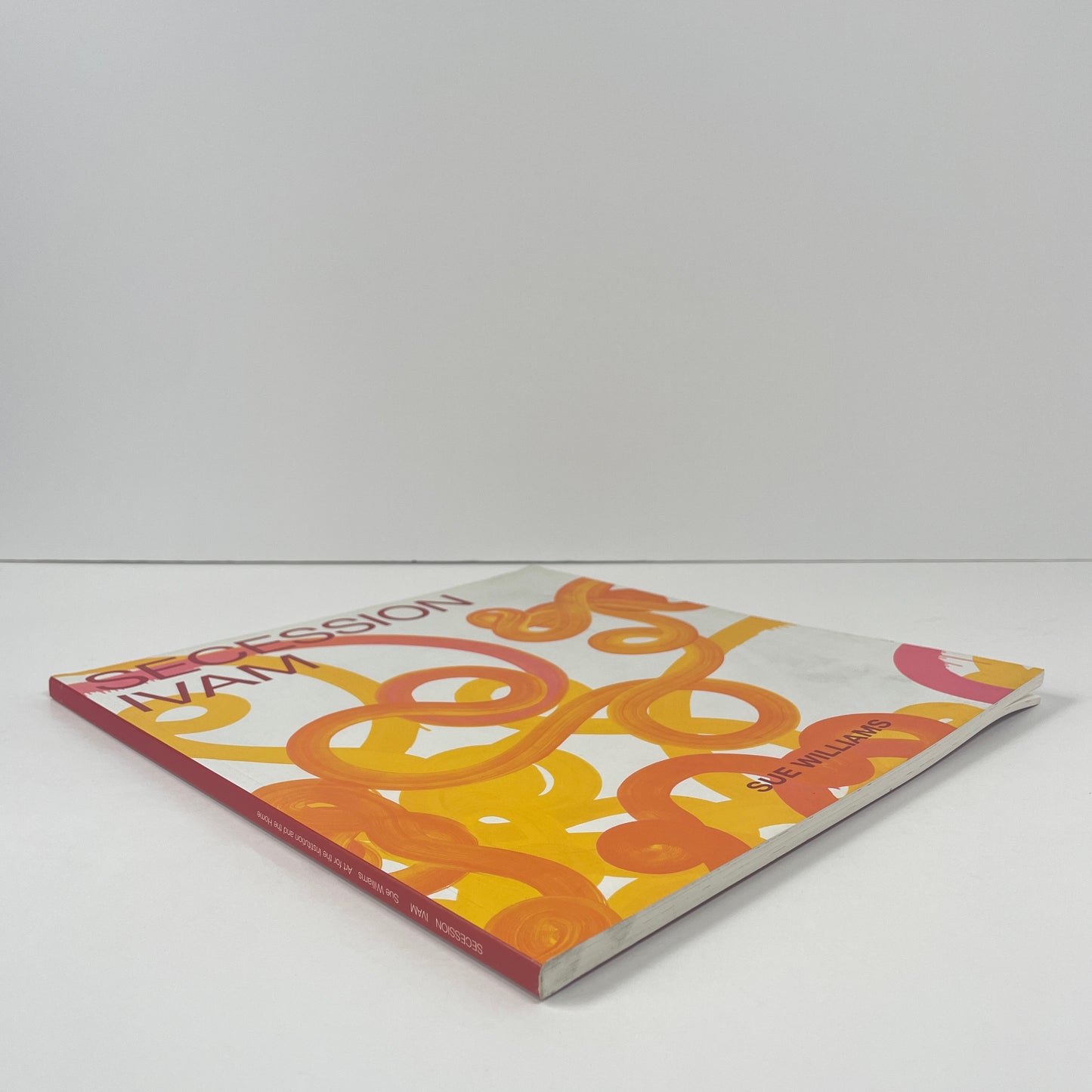 Secession Ivam, Art For The Institution And The Home; Williams, Sue