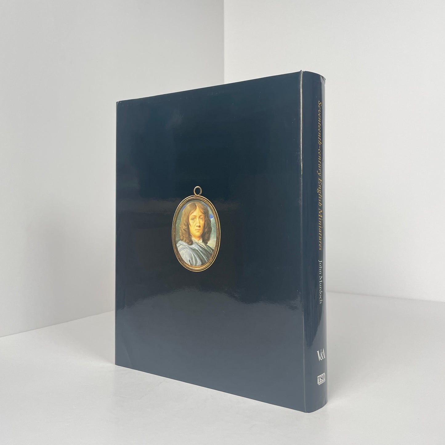 Seventeenth-Century English Miniatures In The Collection Of The Victoria And Albert Museum; Murdoch, John