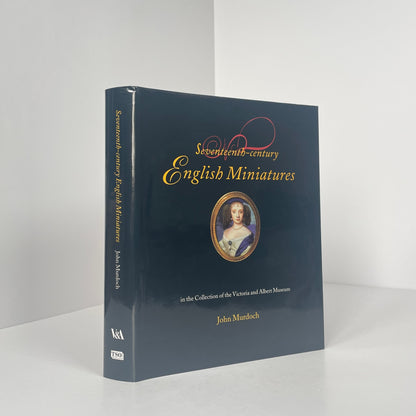 Seventeenth-Century English Miniatures In The Collection Of The Victoria And Albert Museum; Murdoch, John