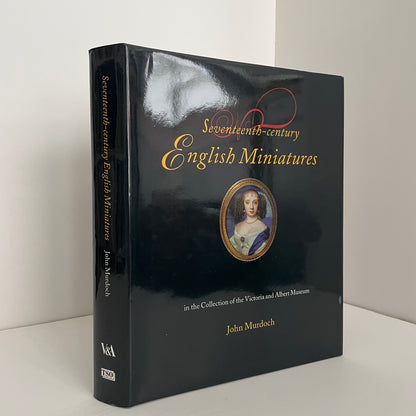 Seventeenth - Century English Miniatures; Murdoch, John
