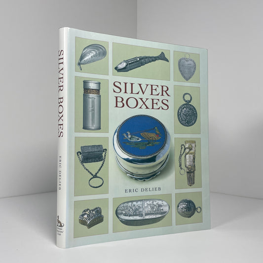 Silver Boxes; Delieb, Eric