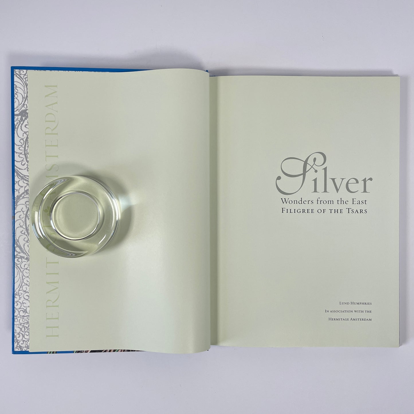 Silver, Wonders From The East Filigree Of The Tsars; Various Contributors