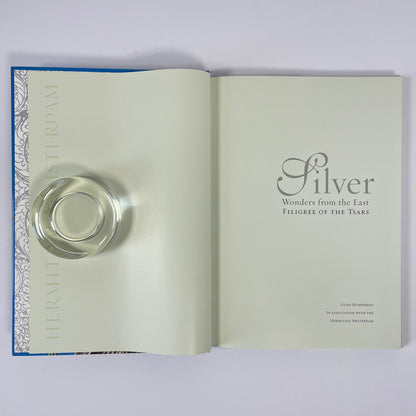 Silver, Wonders From The East Filigree Of The Tsars; Various Contributors