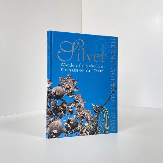 Silver, Wonders From The East Filigree Of The Tsars; Various Contributors