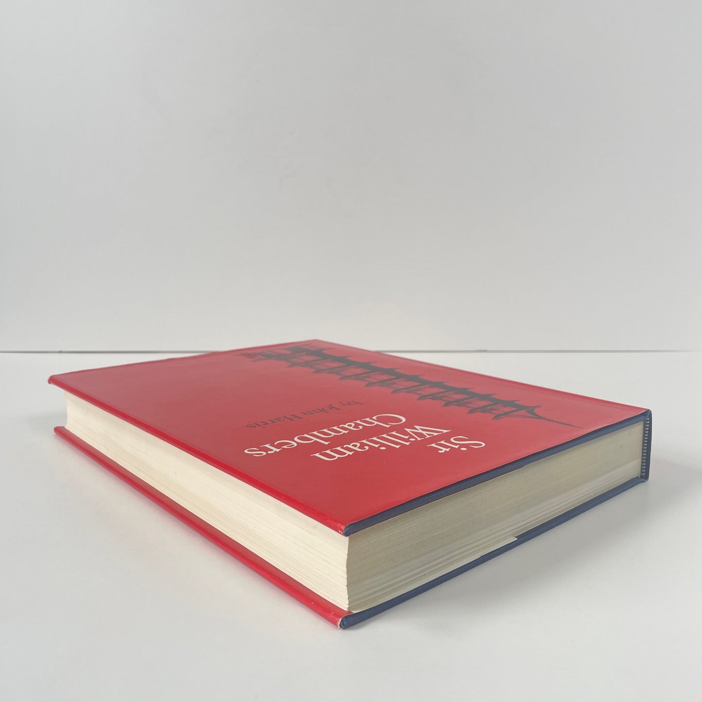 Sir William Chambers, Knight Of The Polar Star; Harris, John