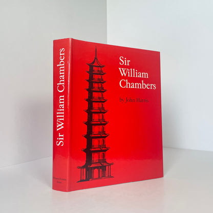 Sir William Chambers, Knight Of The Polar Star; Harris, John