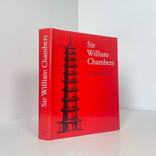 Sir William Chambers, Knight Of The Polar Star; Harris, John