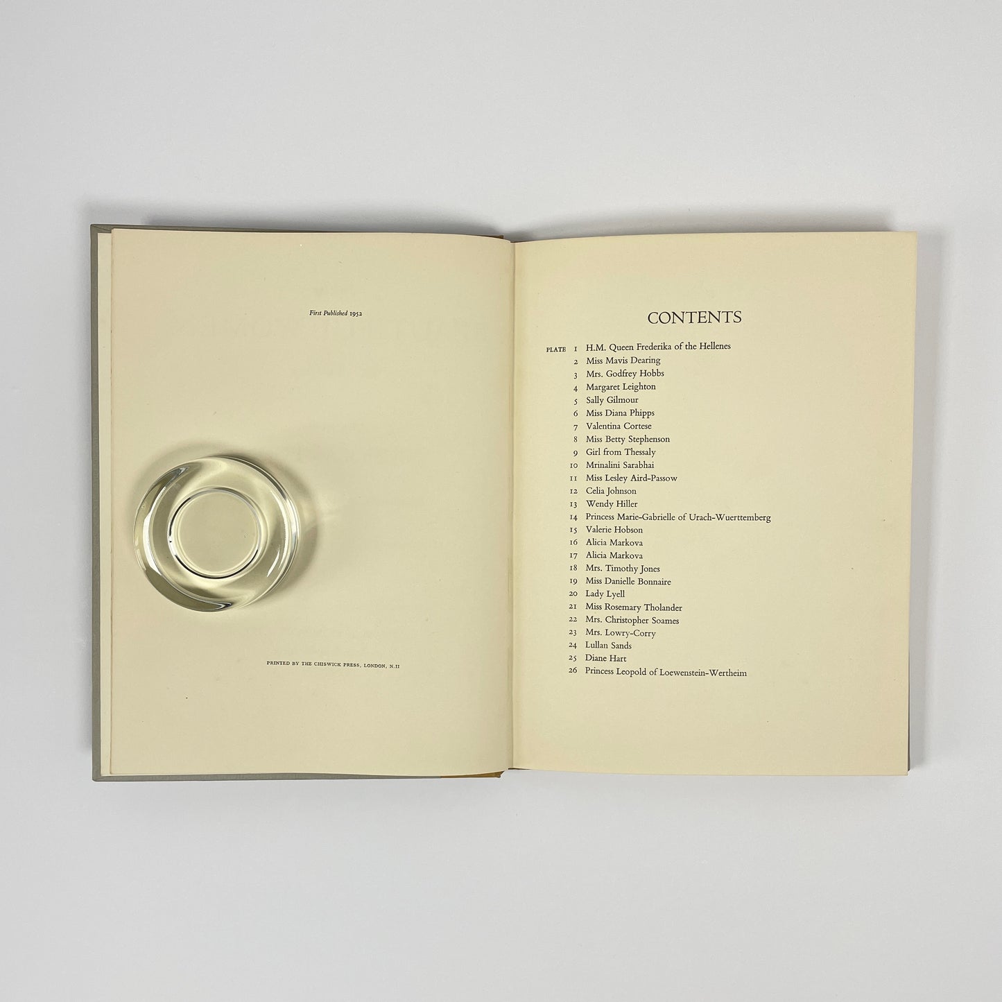 Nicholas Egon: Some Beautiful Women Of To-Day; Collis, Maurice