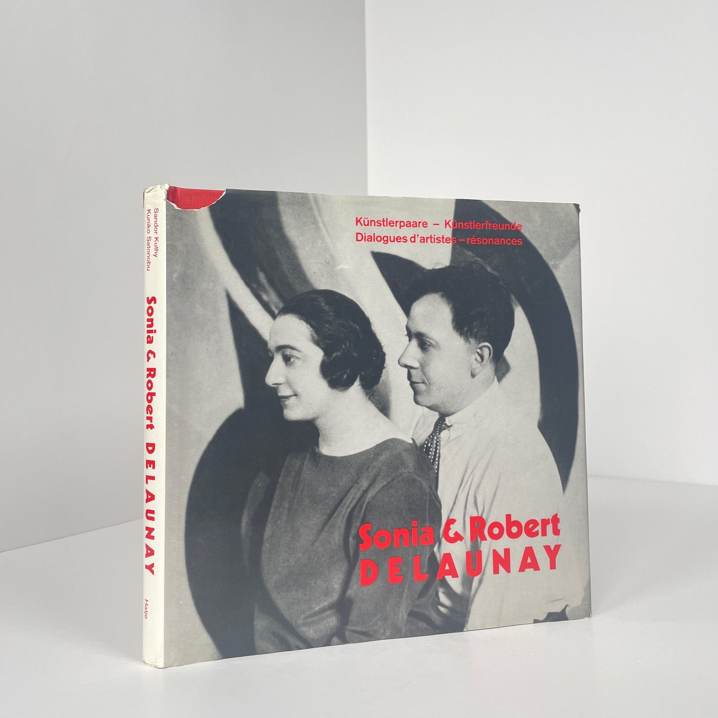 Sonia & Robert Delaunay; Kuthy, Sandor; Satonobu, Kuniko