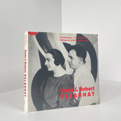 Sonia & Robert Delaunay; Kuthy, Sandor; Satonobu, Kuniko