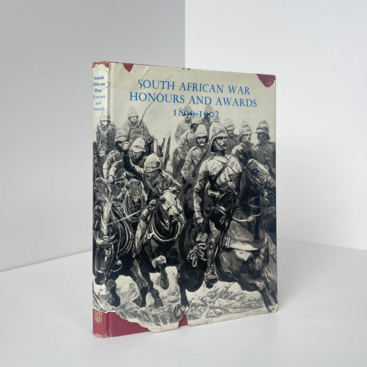 South African War Honours And Awards 1899-1902