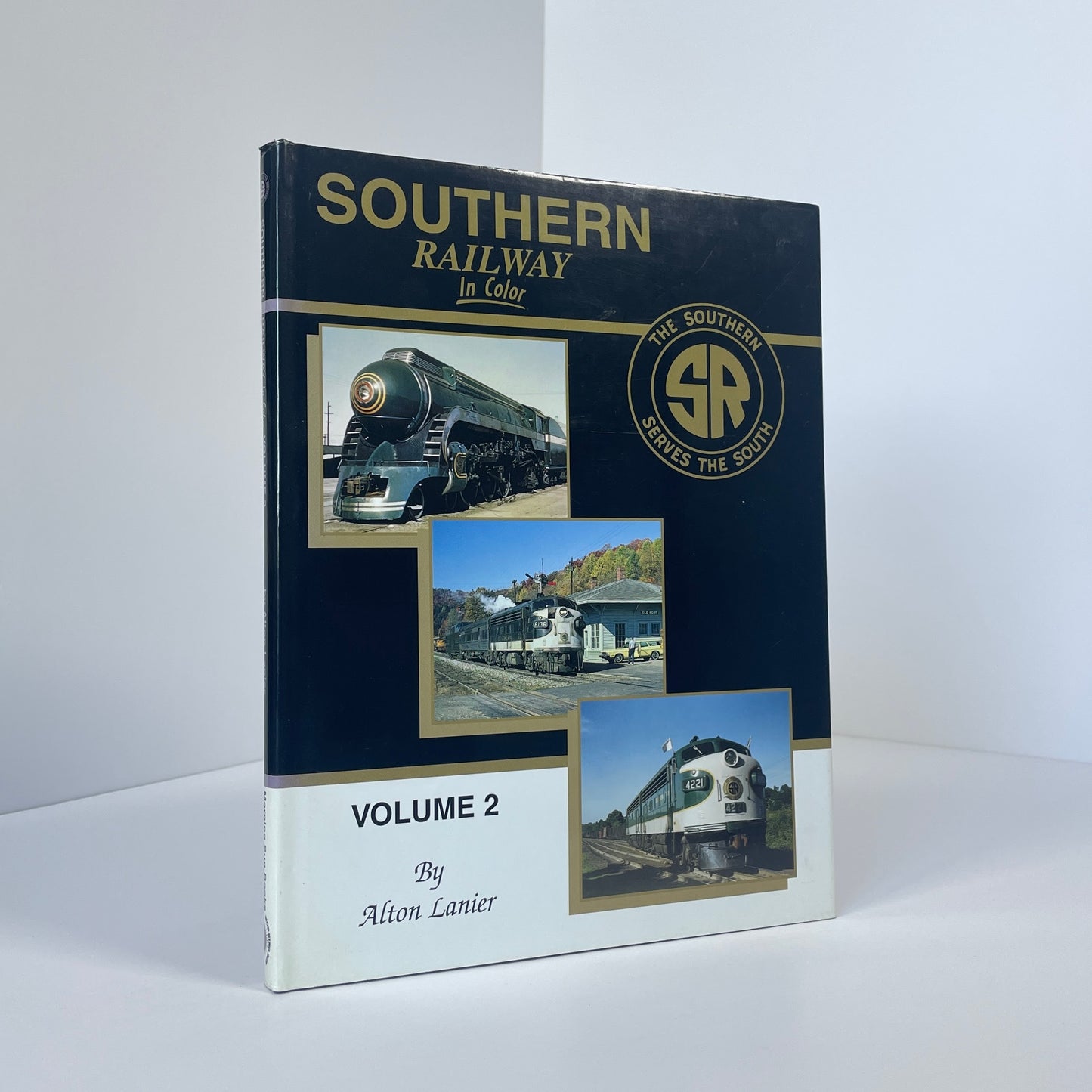 Southern Railway In Color, Volume 2; Lanier, Alton
