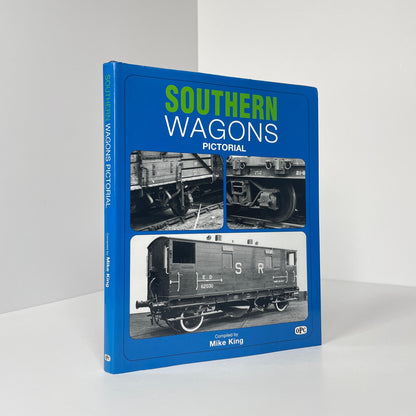 Southern Wagons Pictorial; King, Mike