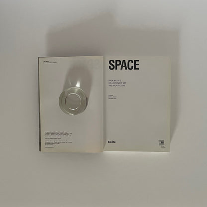 Space, From Maxxi's Collections Of Art And Architecture; Chiodi.; Dardi