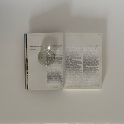 Space, From Maxxi's Collections Of Art And Architecture; Chiodi.; Dardi