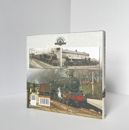 Stanier Black Five Locomotives; Langston, Keith