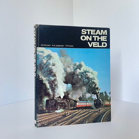 Steam On The Veld; Durrant, A E.; Jorgensen, A A; Lewis, C P
