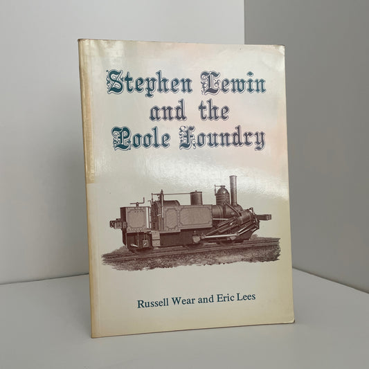 Stephen Lewin And The Poole Foundry; Wear, Russell; Lees, Eric