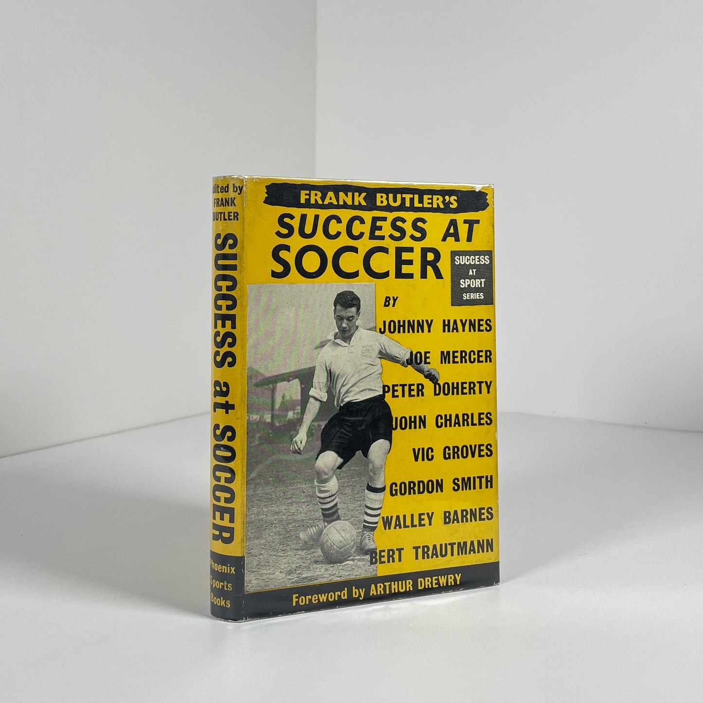 Success At Soccer; Butler, Edited by Frank