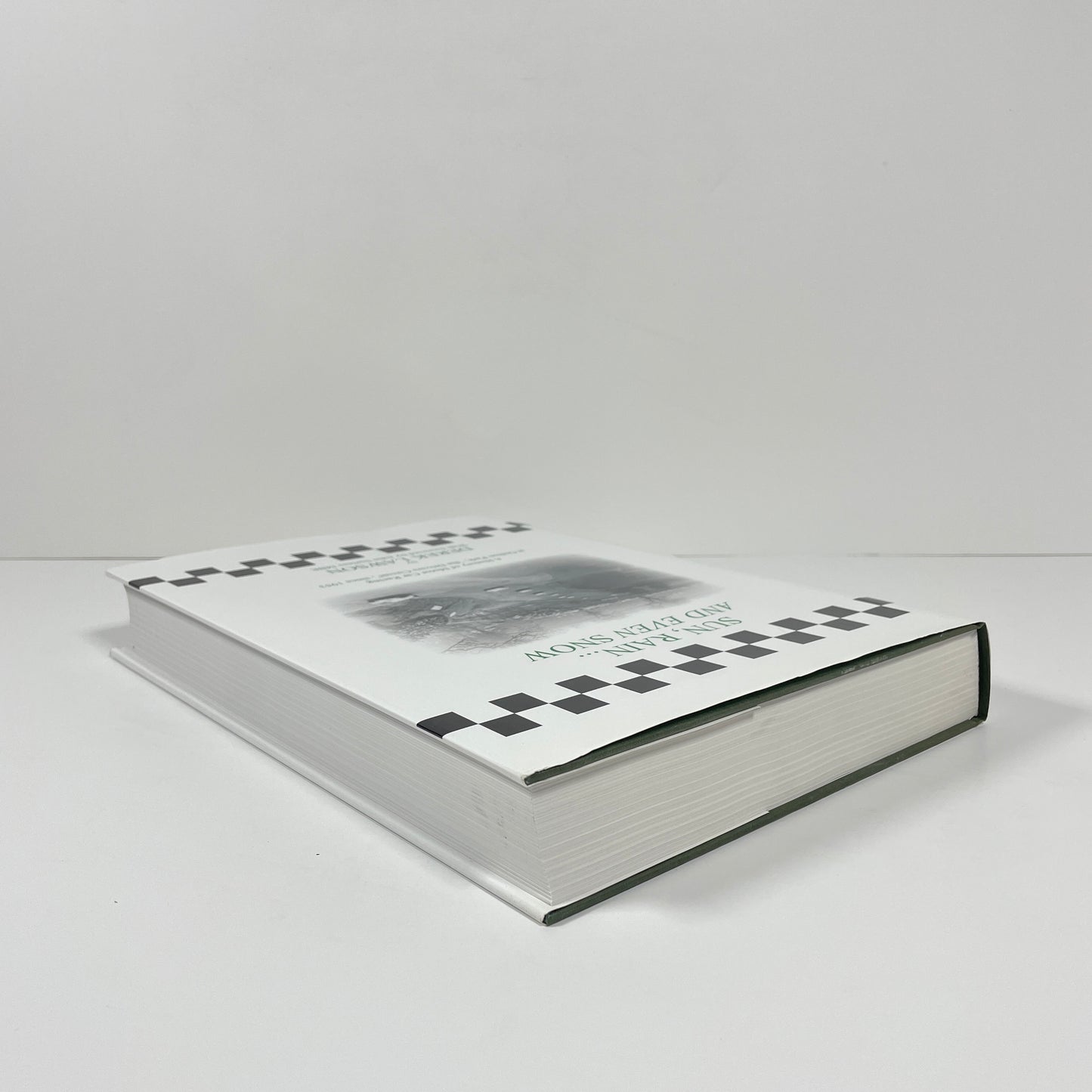 Sun, Rain... And Even Snow, A History Of Motor Car Racing At Oulton Park, 'The Drivers Circuit', Since 1953; Lawson, Derek