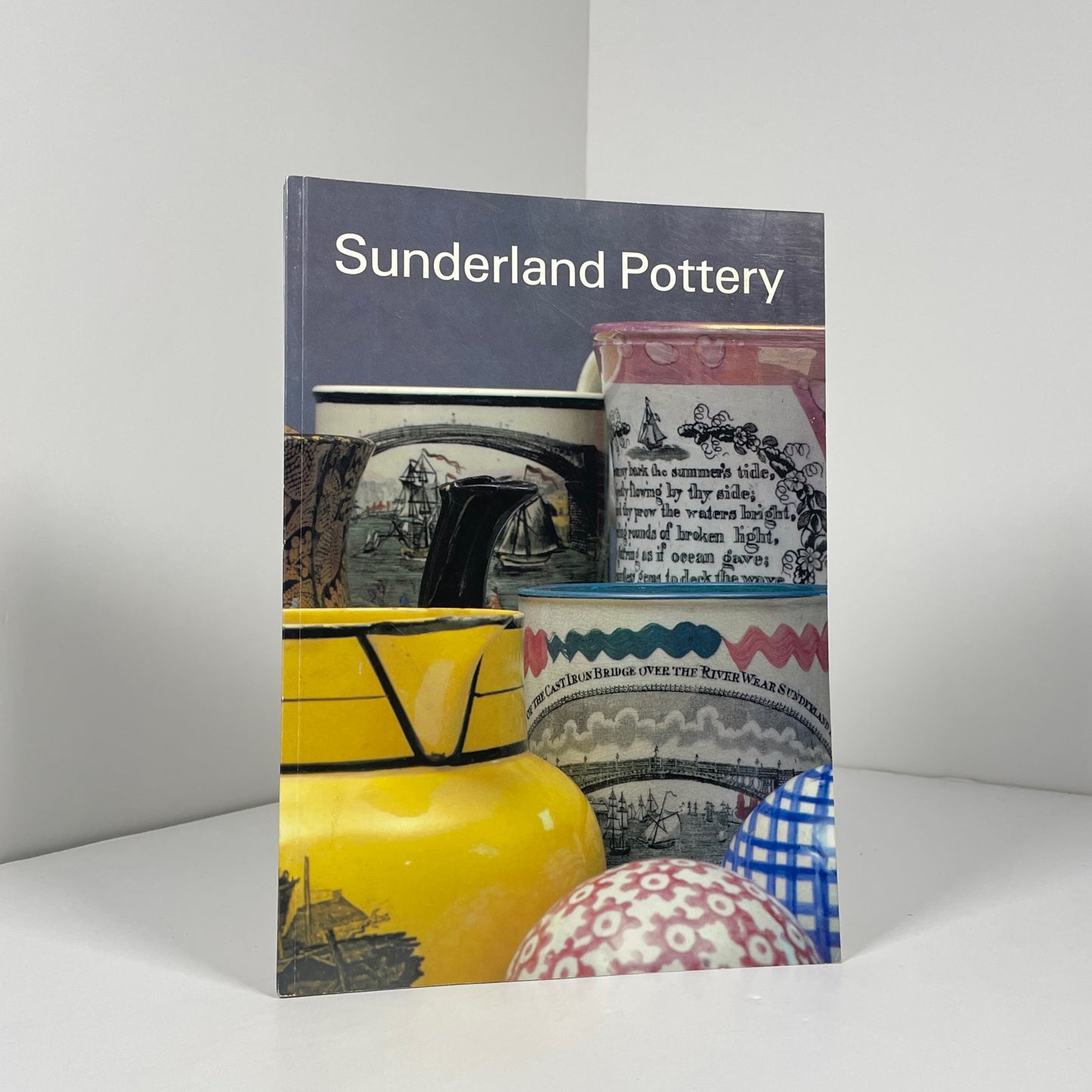 Sunderland Pottery; Baker, John C.