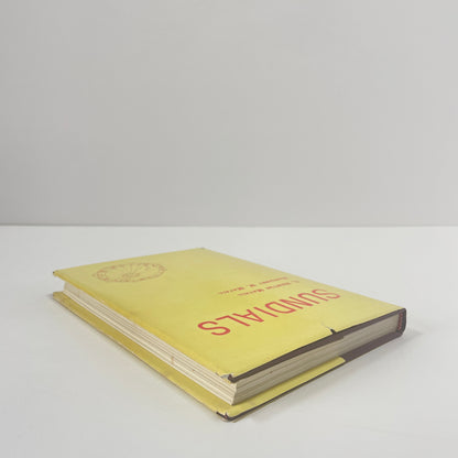 Sundials, How To Know, Use, And Make Them; Mayall, R Newton; Mayall, Margaret W