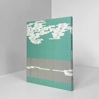 Survey: Gerhard Richter; Richter, Gerhard; Schwarz, Dieter