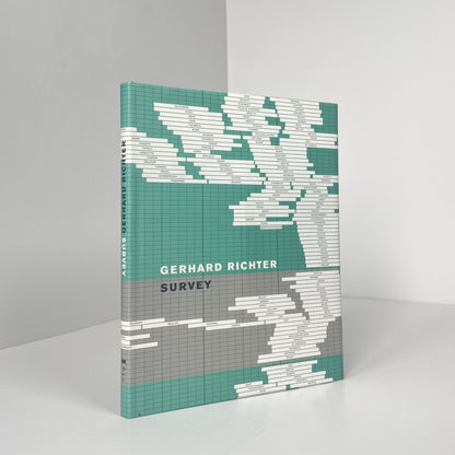 Survey: Gerhard Richter; Richter, Gerhard; Schwarz, Dieter