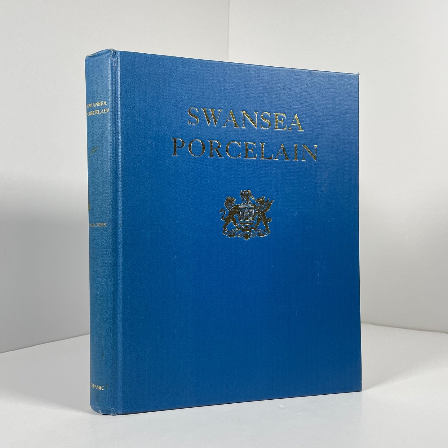 Swansea Porcelain; John, W.D.