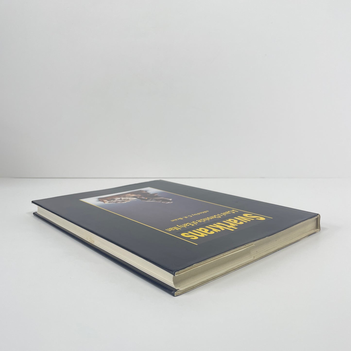 Swartkrans, A Cave's Chronicle Of Early Man; Brain, C K