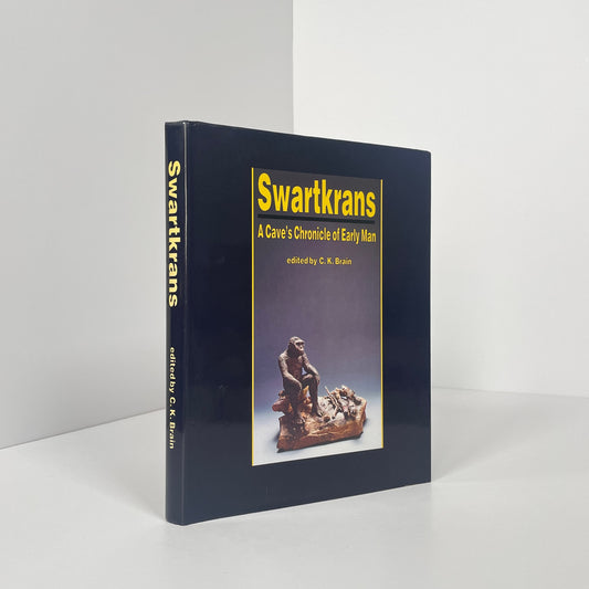 Swartkrans, A Cave's Chronicle Of Early Man; Brain, C K