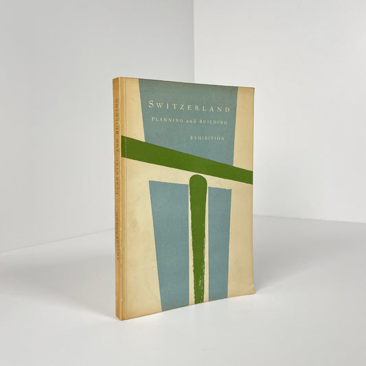 Switzerland Planning & Building Exhibition Royal Institute Of British Architects