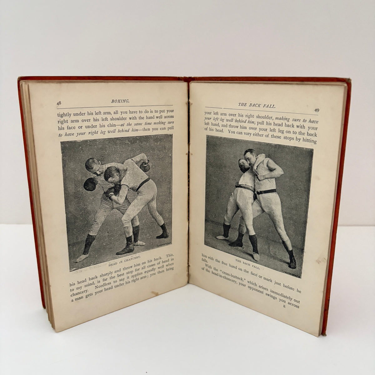 The All - England Series Boxing; Allanson - Winn, R.G.