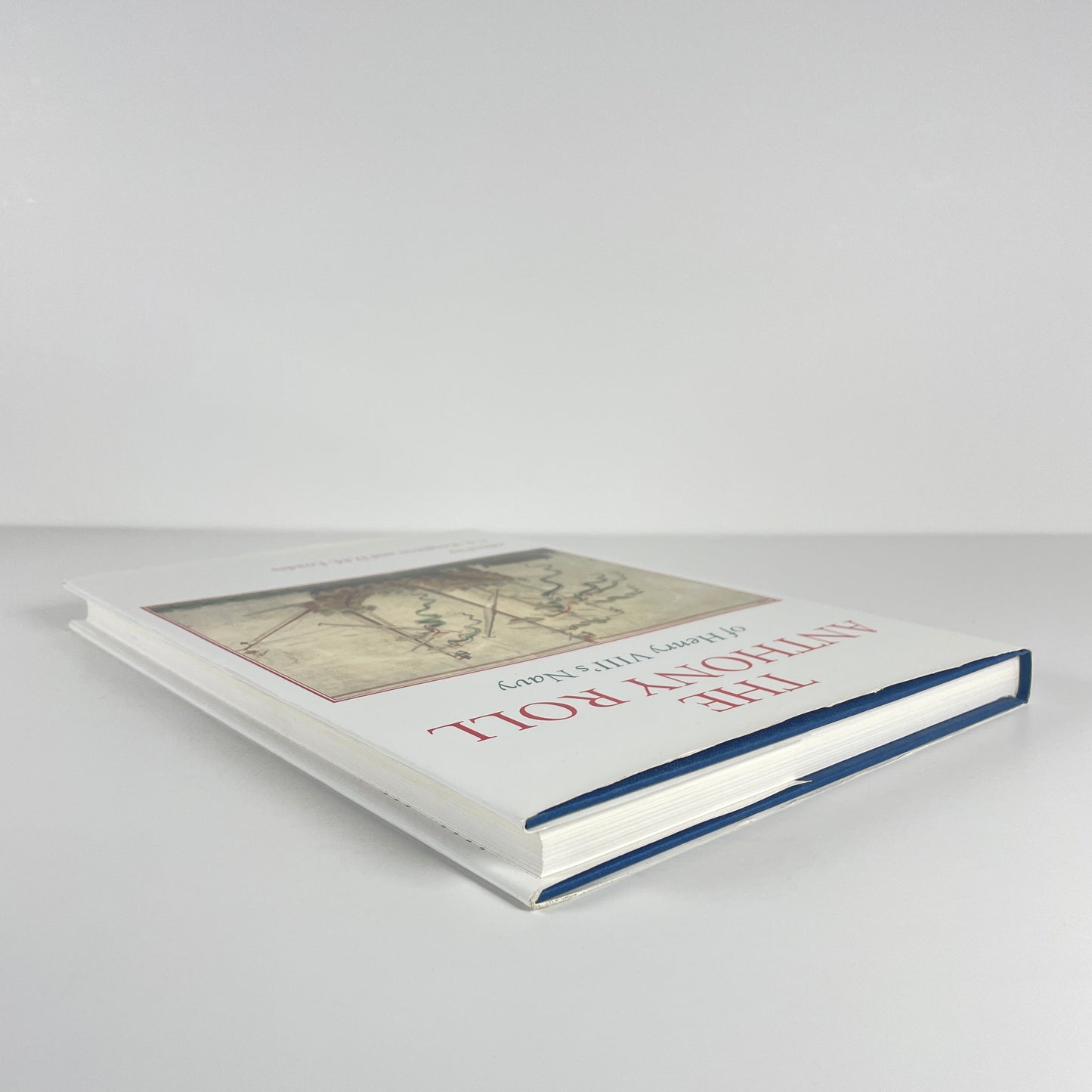 The Anthony Roll Of Henry VIII's Navy, Volume 2; Knighton, C S; Loades, D M