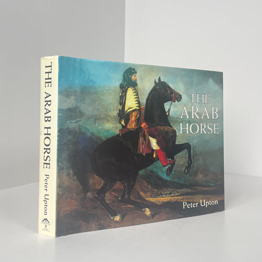 The Arab Horse; Upton, Peter