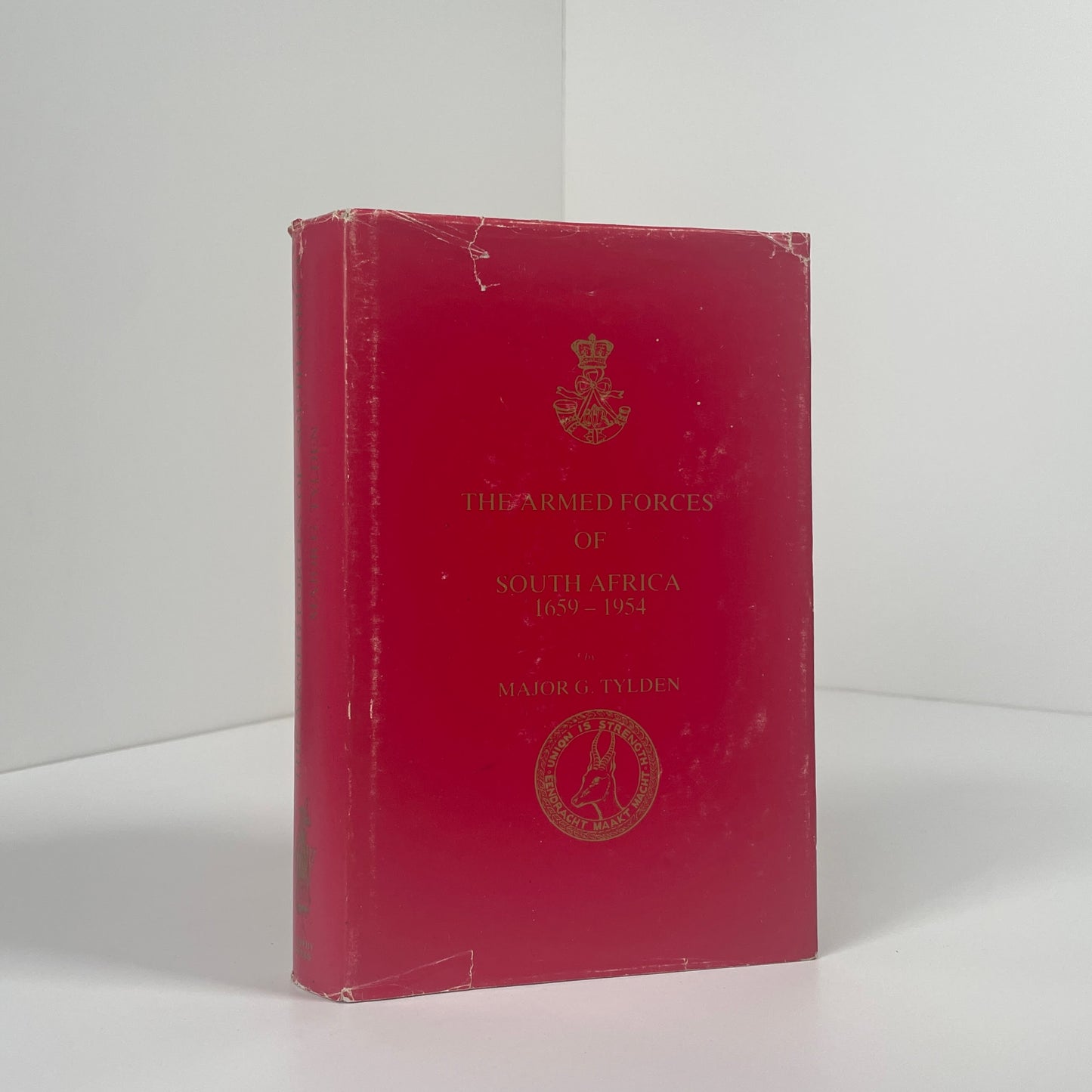 The Armed Forces Of South Africa 1659-1954; Tylden, Major G.