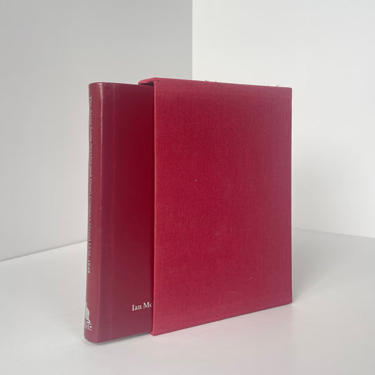 The Army Long Service And Good Conduct Medal 1830-1848 & Supplement (2 Vol Set); McInnes, Ian; Barry Gregson, James