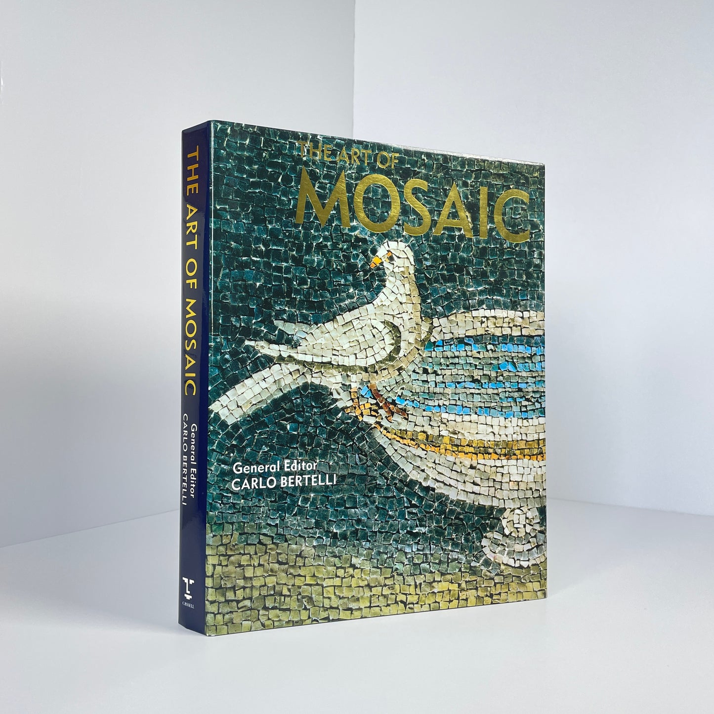 The Art Of Mosaic; Bertelli, Carlo