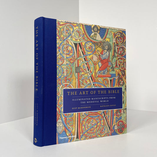 The Art Of The Bible, Illuminated Manuscripts From The Medieval World; McKendrick, Scot; Doyle, Kathleen