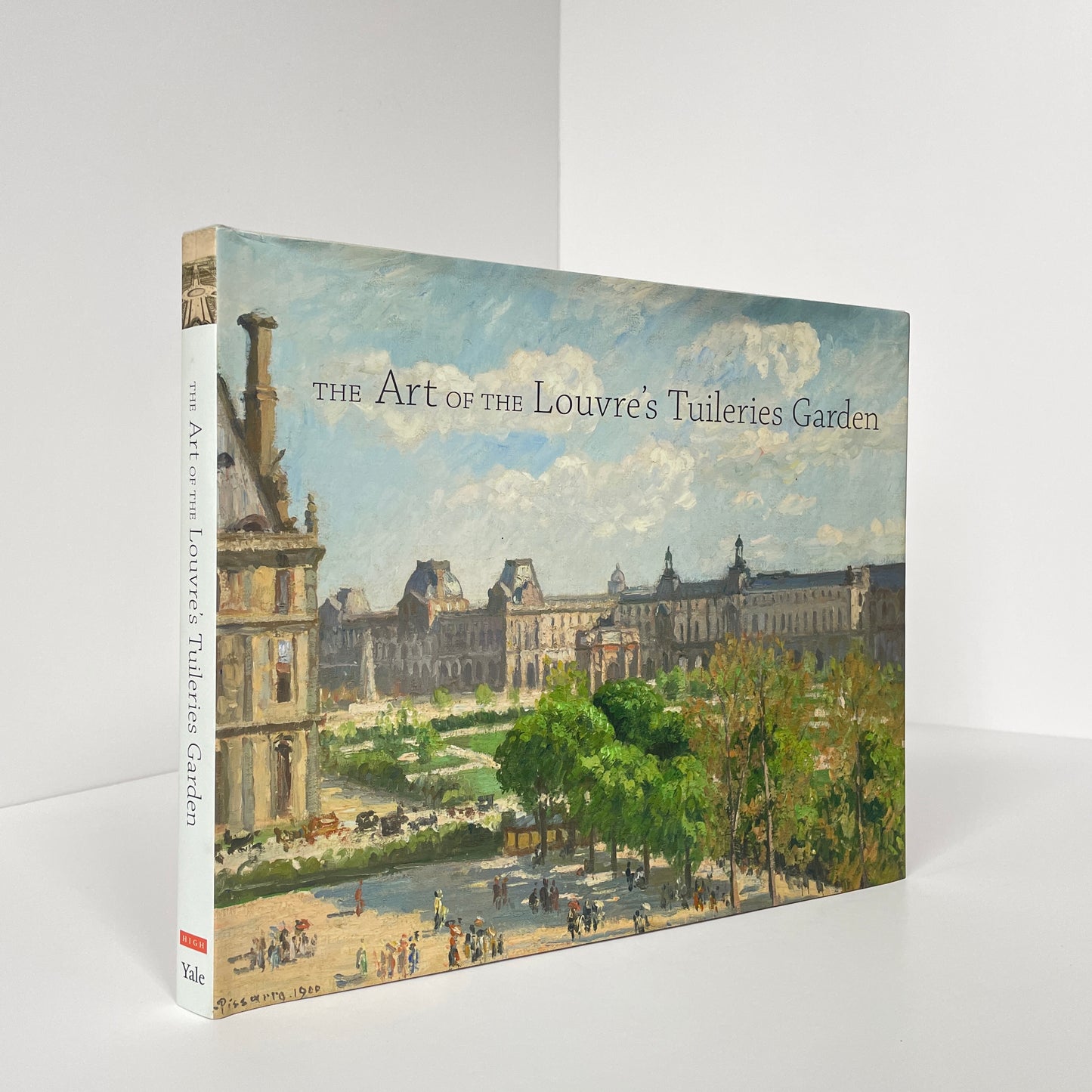 The Art Of The Louvre's Tuileries Garden; Corey, Laura; Deitz, Paula; Fonkenell, Guillaume; Guenther, Bruce; Kennel, Sarah; Putney, Richard
