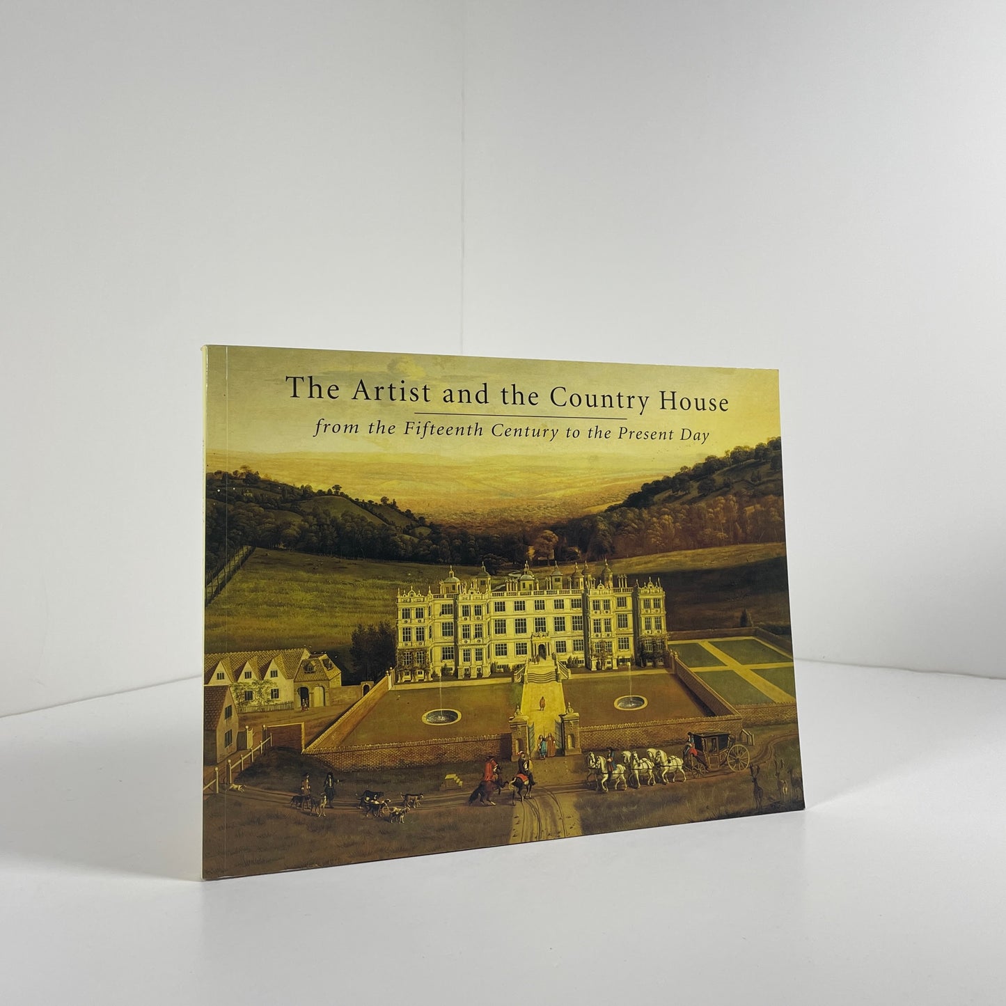 The Artist And The Country House From The Fifteenth Century To The Present Day; Harris, John