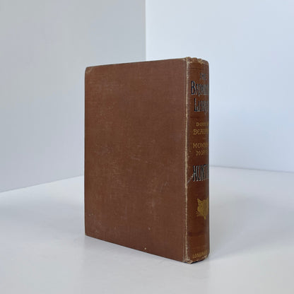 The Badminton Library Of Sports And Pastimes, Hunting; Duke Of Beaufort; Morris, Mowbray